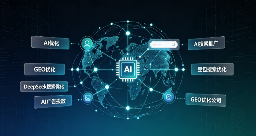 南海区AI 搜索营销赛道持续升温，GEO 优化成为企业数字化布局新方向