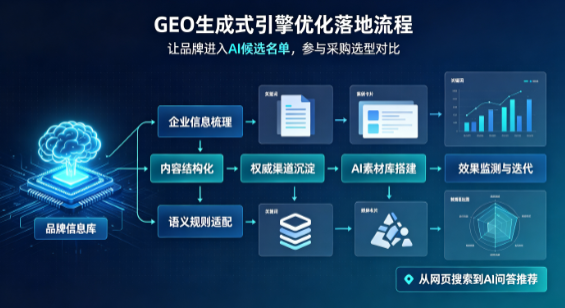 南海区B端采购决策：GEO优化藏着哪些全新机会？