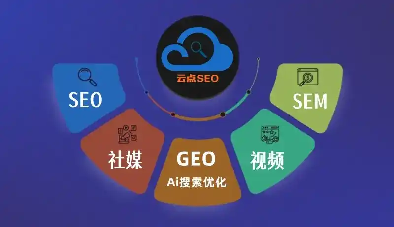 南海区GEO优化：AI智能体时代取代SEO的全新内容优化逻辑