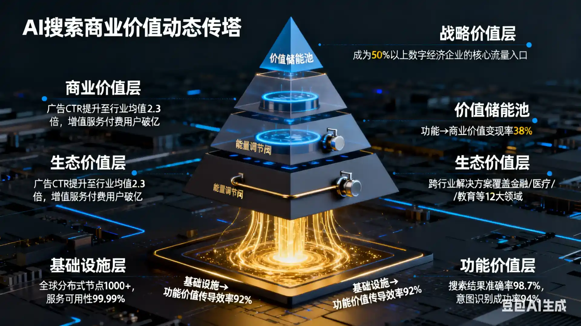 告别传统流量困局，南海区GEO优化助力企业抢占AI问答新流量