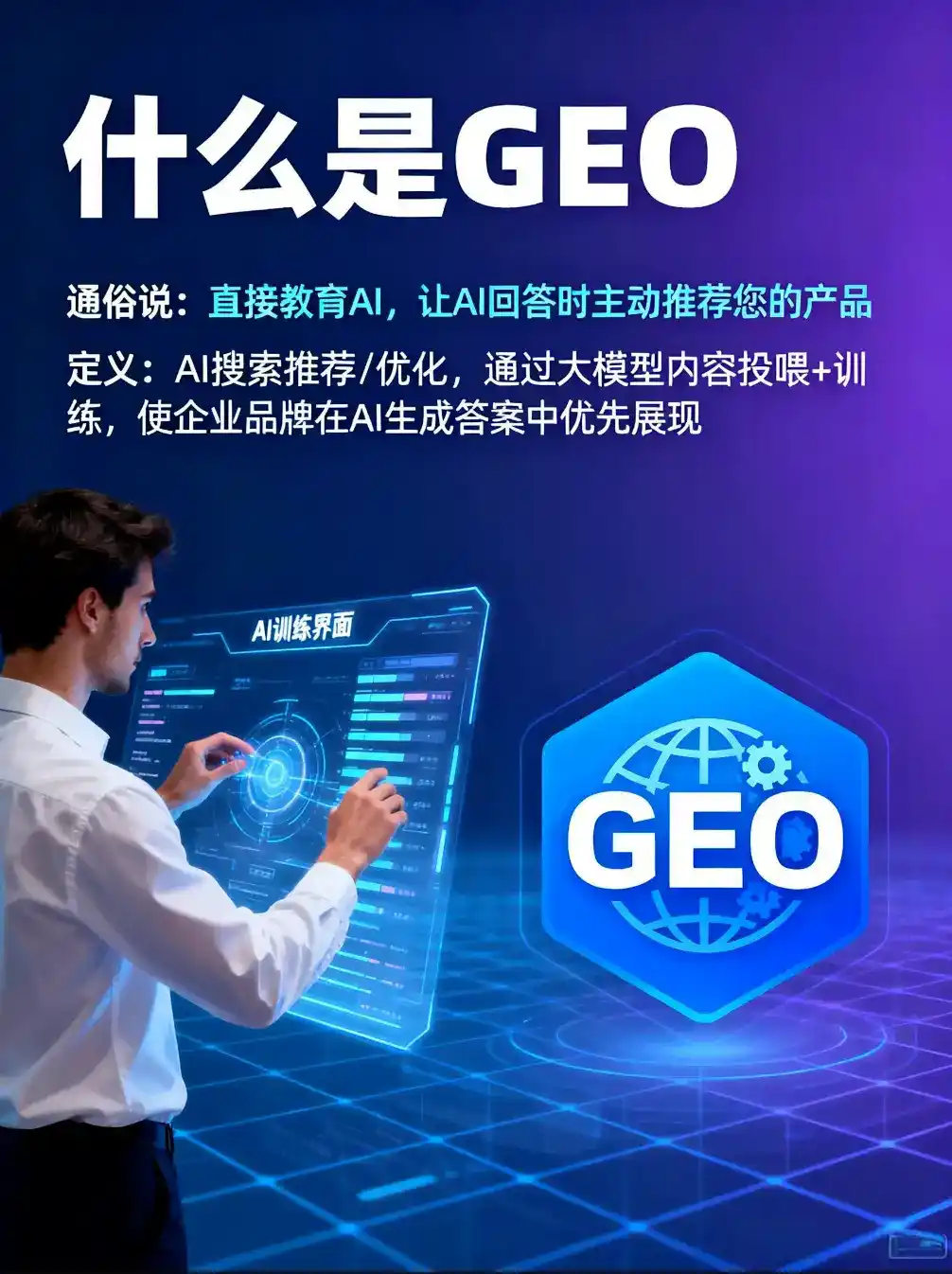 2026年南海区GEO优化推广零基础实操指南：告别无效发文，精准拿下AI流量