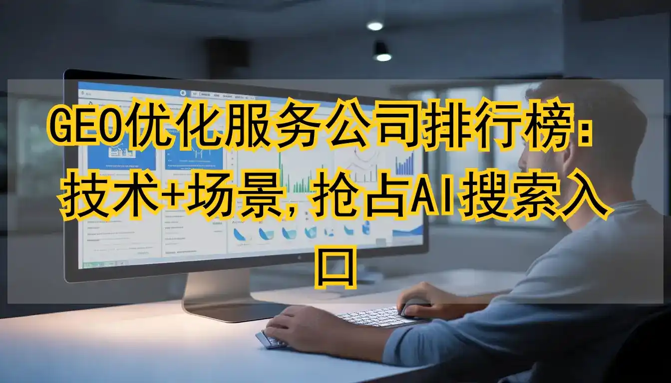 南海区站点 GEO 内容运营：避开误区，建立长期搜索竞争力