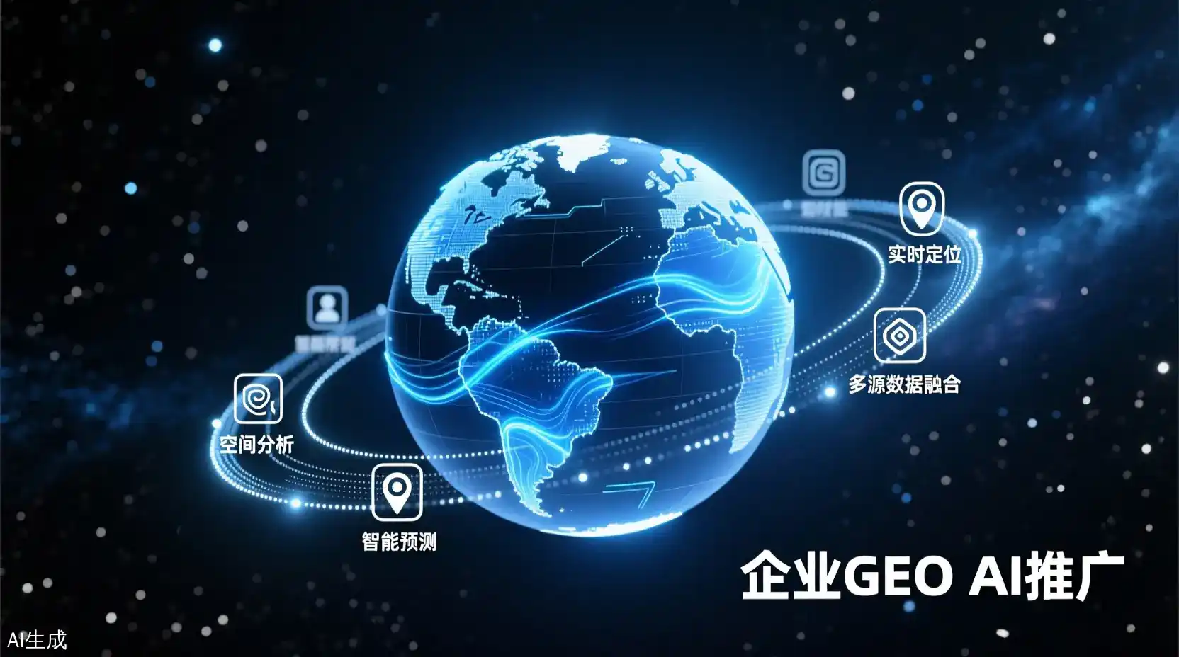解读南海区GEO优化：融入生活与社会的精细化地理服务